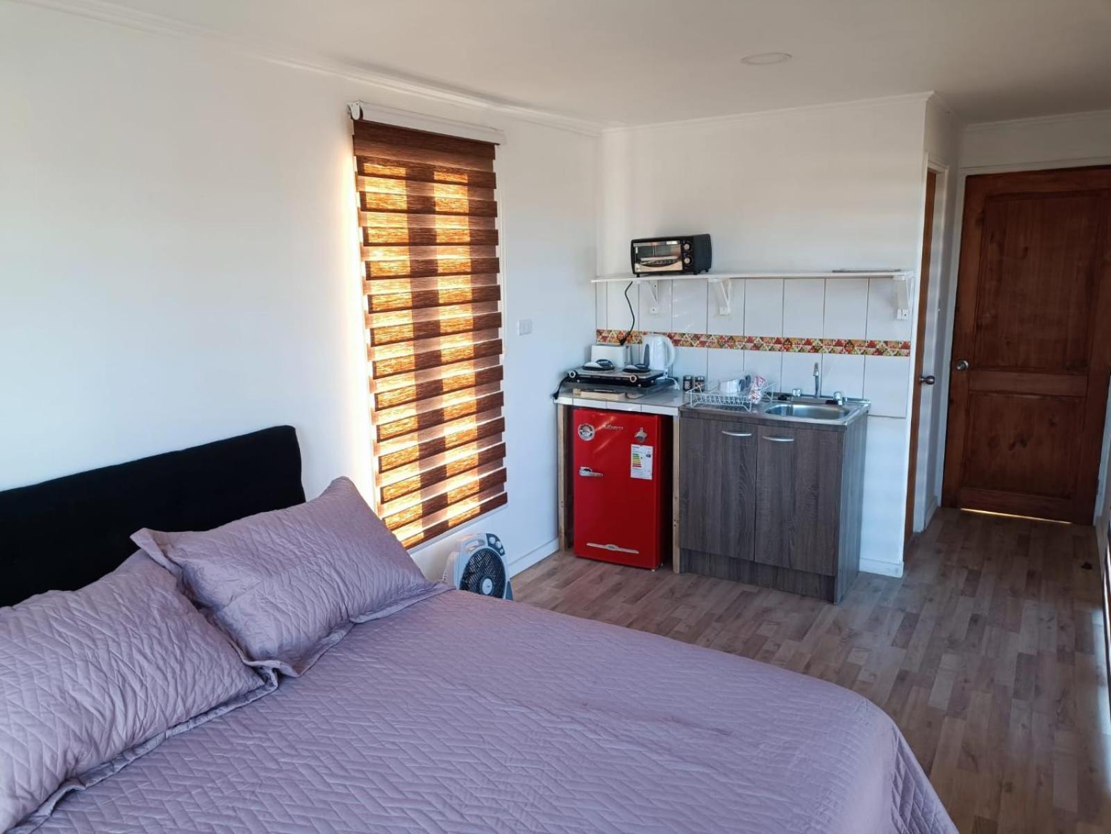 Palafitos Tunquen Apartamento Algarrobo